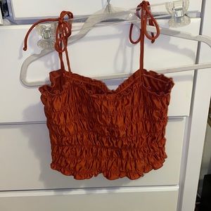 Urban outfitters crop top